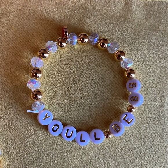 Taylor Swift Set of 2 “Mary’s Song” Friendship Bracelets - Picture 4 of 5